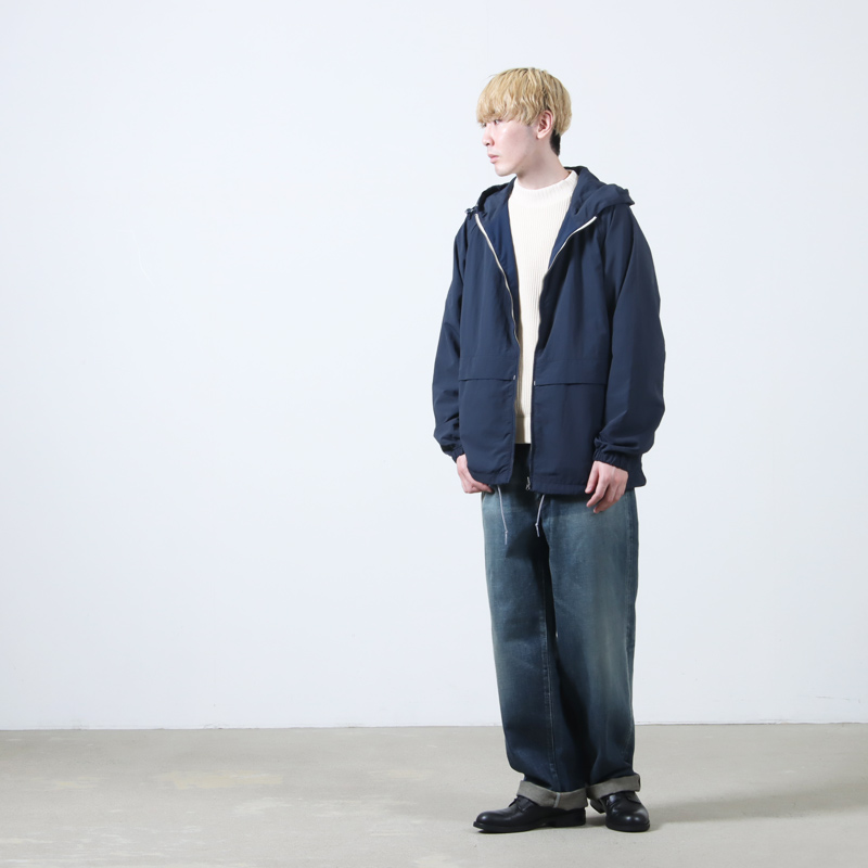 nanamica(ʥʥߥ) Hooded Jacket