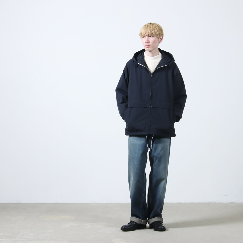 nanamica(ʥʥߥ) Hooded Jacket