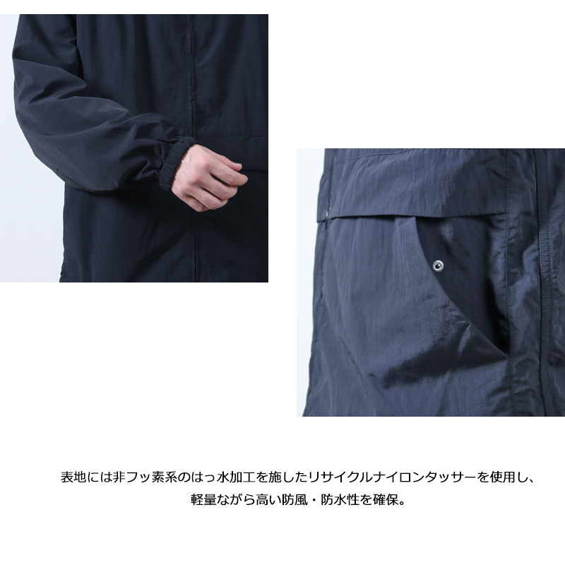 nanamica(ʥʥߥ) Hooded Jacket