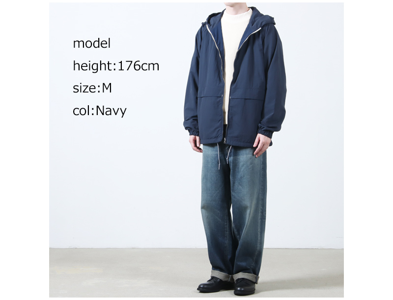 nanamica(ʥʥߥ) Hooded Jacket