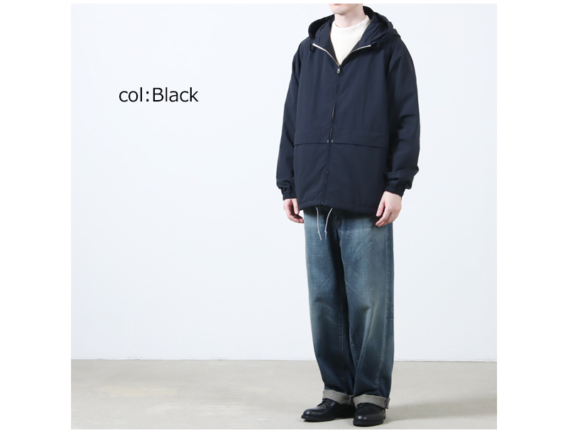 nanamica(ʥʥߥ) Hooded Jacket