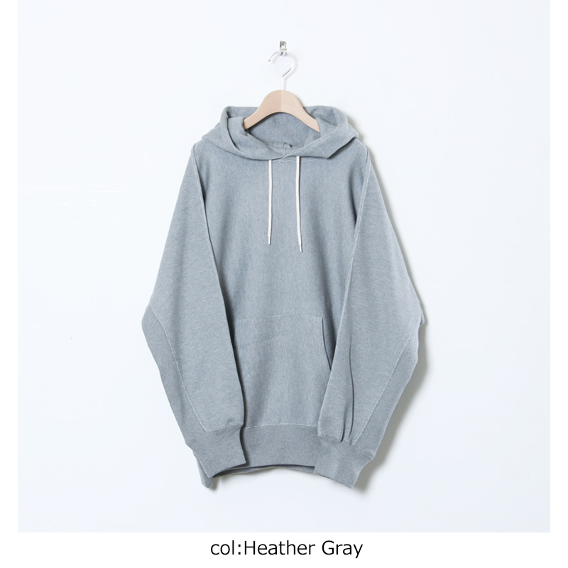 nanamica(ʥʥߥ) Hooded Pullover Sweat