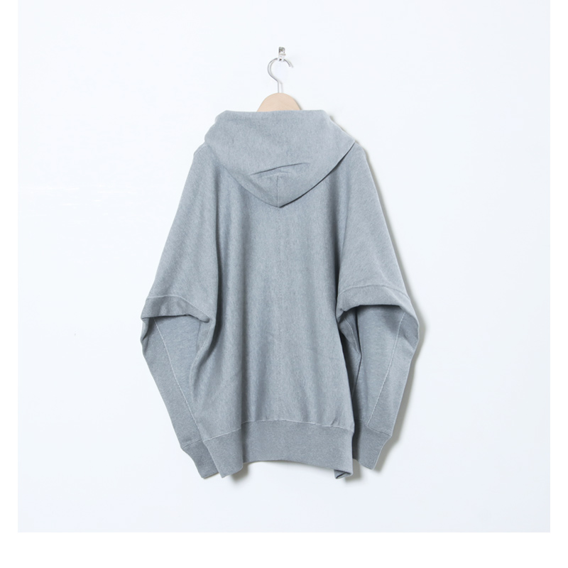 nanamica(ʥʥߥ) Hooded Pullover Sweat