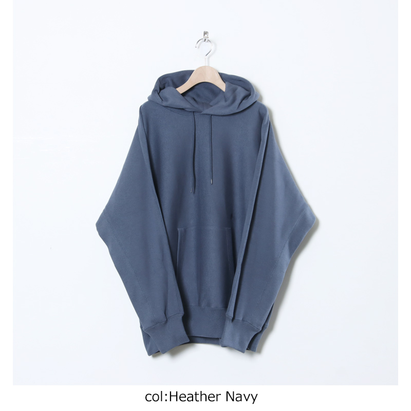 nanamica(ʥʥߥ) Hooded Pullover Sweat