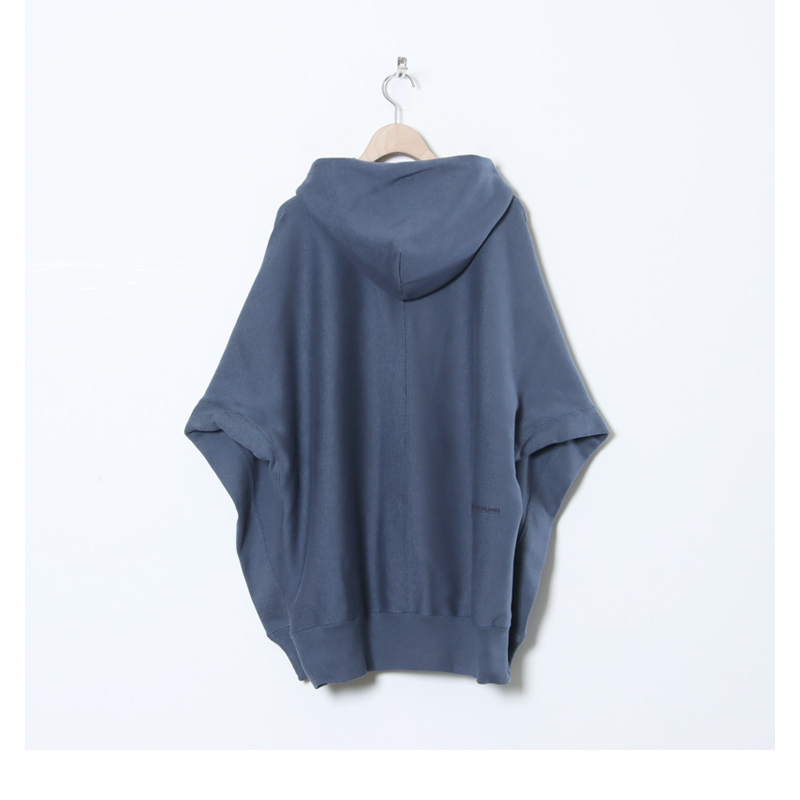 nanamica(ʥʥߥ) Hooded Pullover Sweat