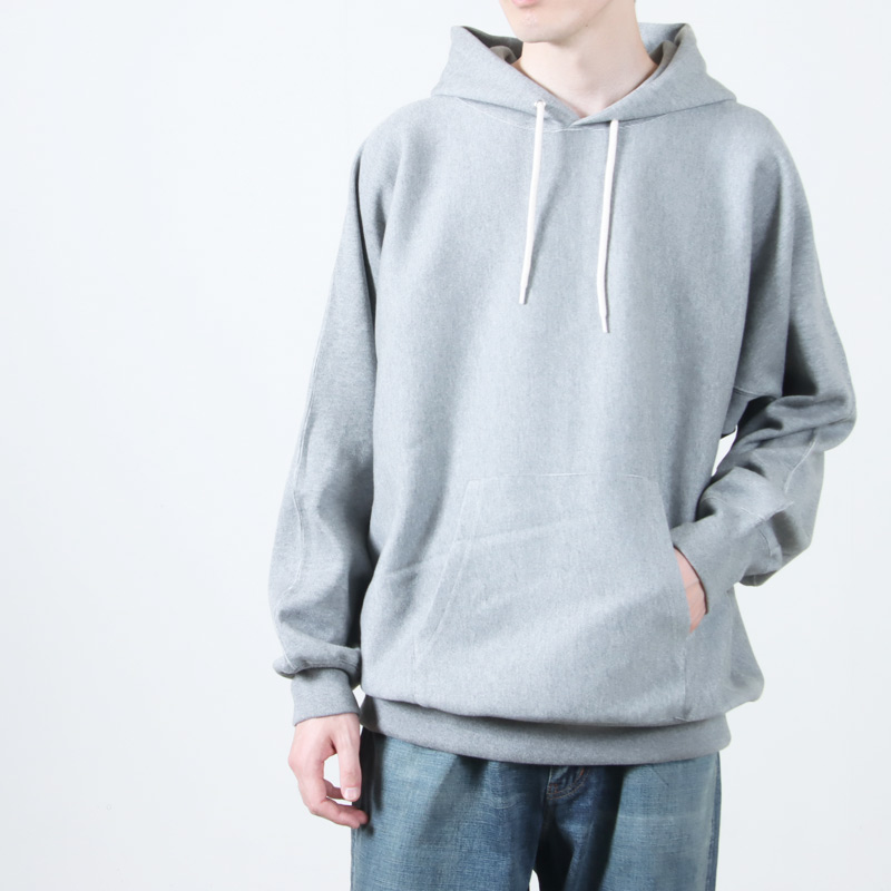 nanamica(ʥʥߥ) Hooded Pullover Sweat