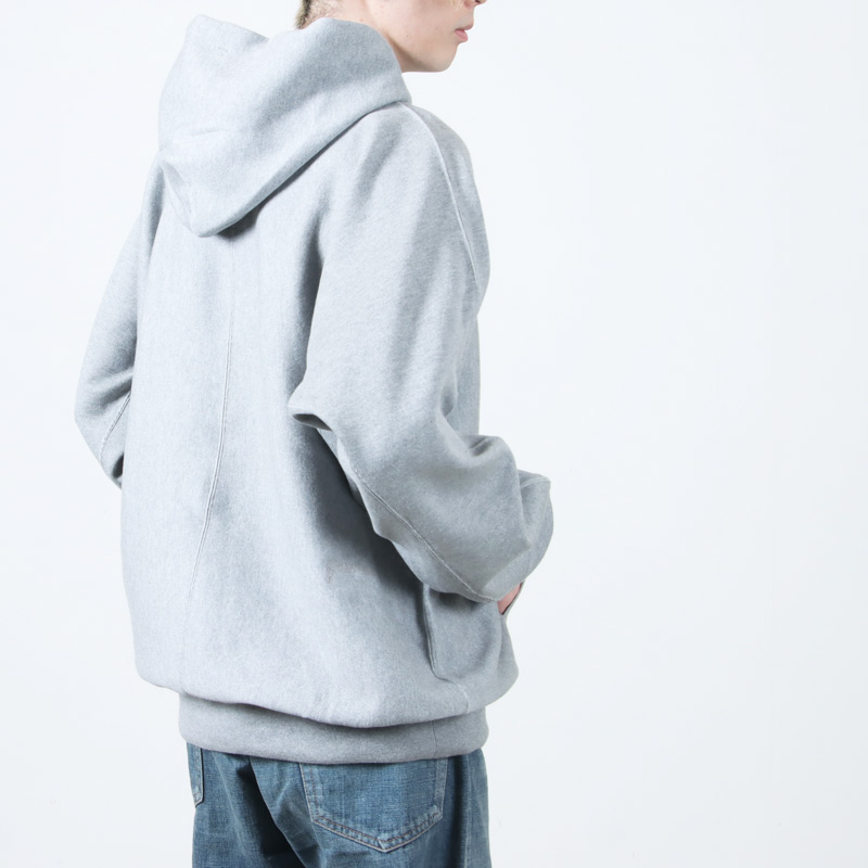 nanamica(ʥʥߥ) Hooded Pullover Sweat