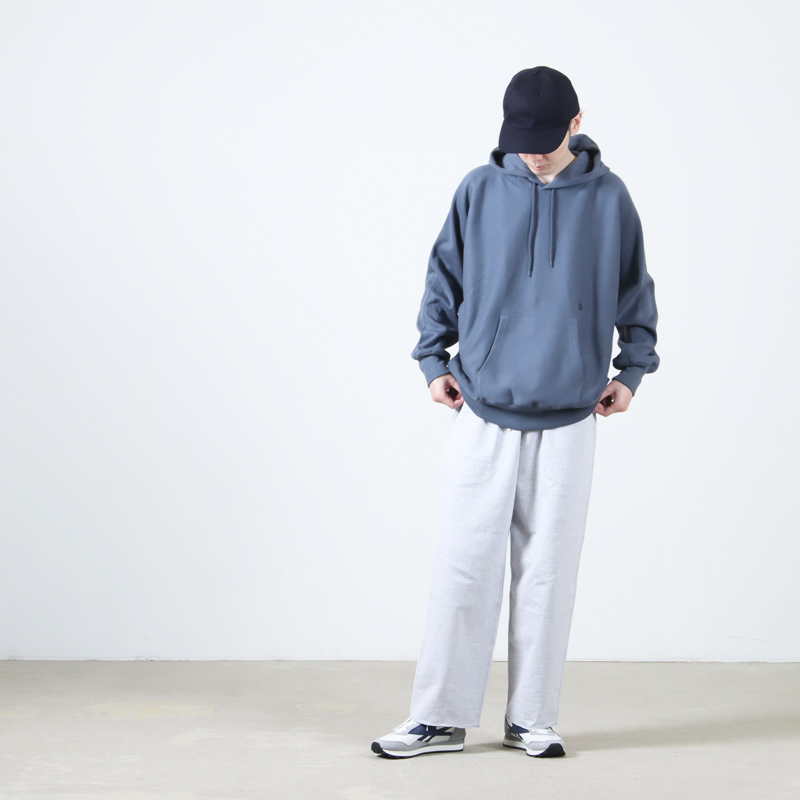 nanamica(ʥʥߥ) Hooded Pullover Sweat