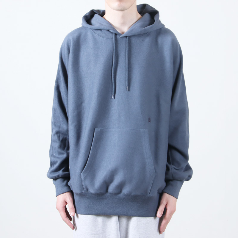 nanamica(ʥʥߥ) Hooded Pullover Sweat