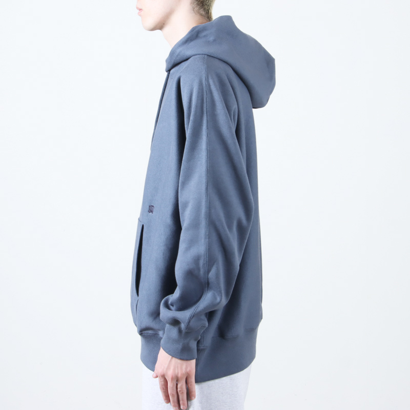 nanamica(ʥʥߥ) Hooded Pullover Sweat