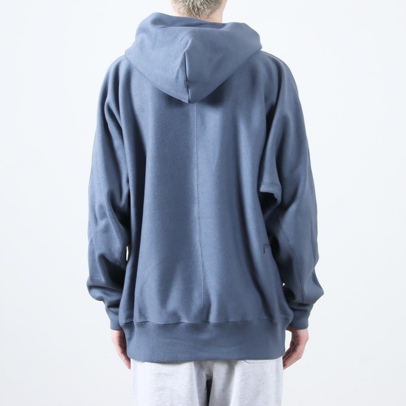 nanamica(ʥʥߥ) Hooded Pullover Sweat