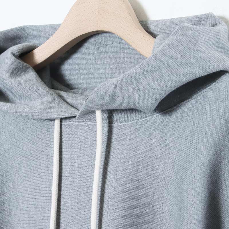 nanamica(ʥʥߥ) Hooded Pullover Sweat