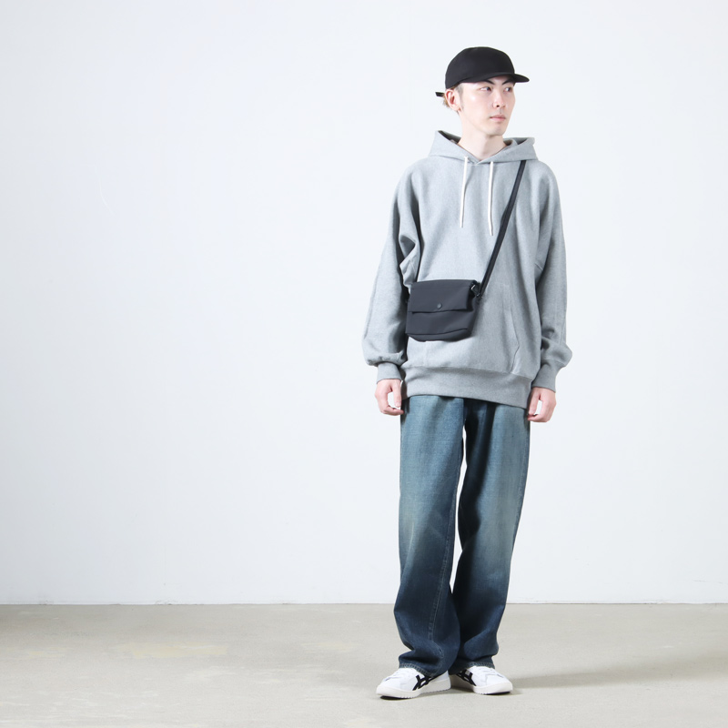 nanamica(ʥʥߥ) Hooded Pullover Sweat