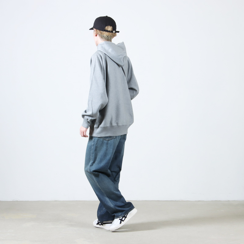 nanamica(ʥʥߥ) Hooded Pullover Sweat