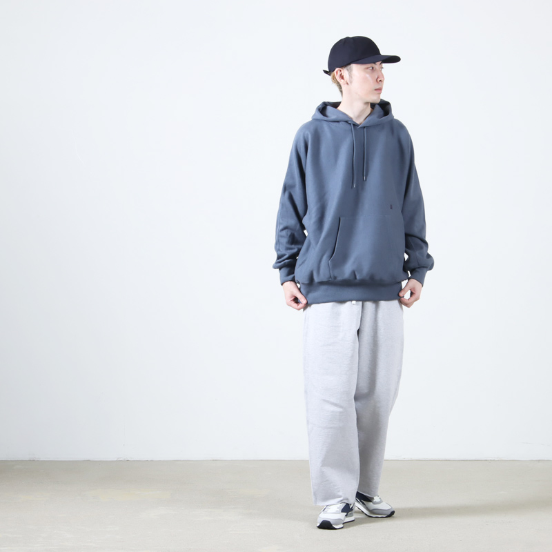 nanamica(ʥʥߥ) Hooded Pullover Sweat