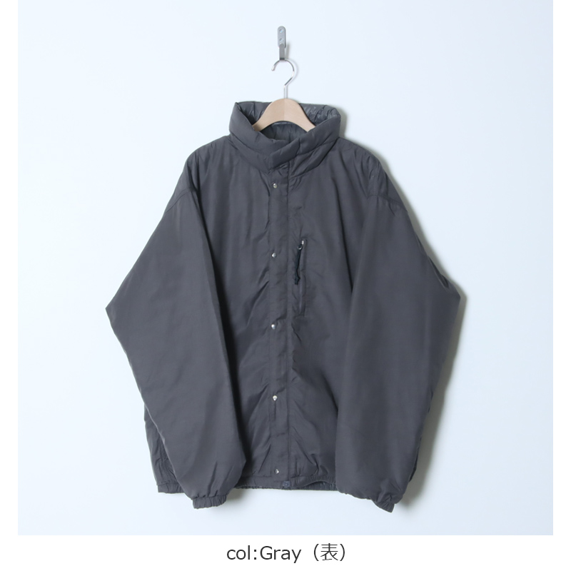 nanamica(ʥʥߥ) Reversible Insulation Jacket