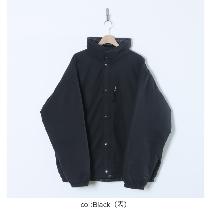 nanamica(ʥʥߥ) Reversible Insulation Jacket