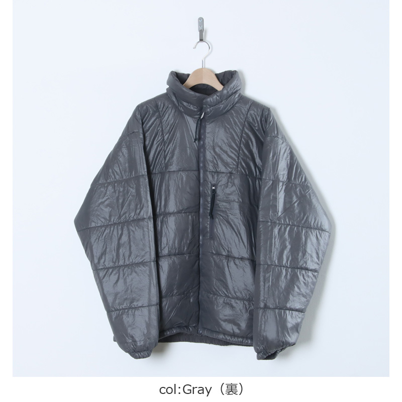 nanamica(ʥʥߥ) Reversible Insulation Jacket