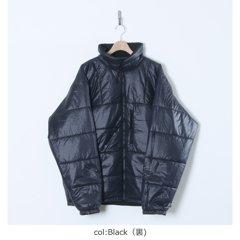 nanamica(ʥʥߥ) Reversible Insulation Jacket