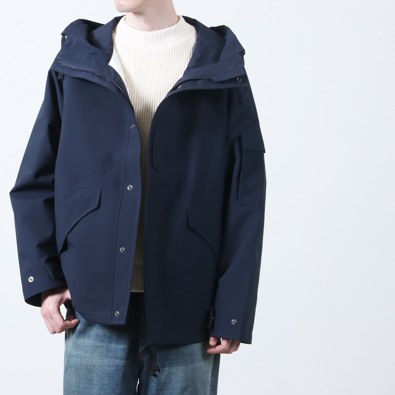 nanamica(ʥʥߥ) 2L NYLON GORE-TEX Cruiser Jacket