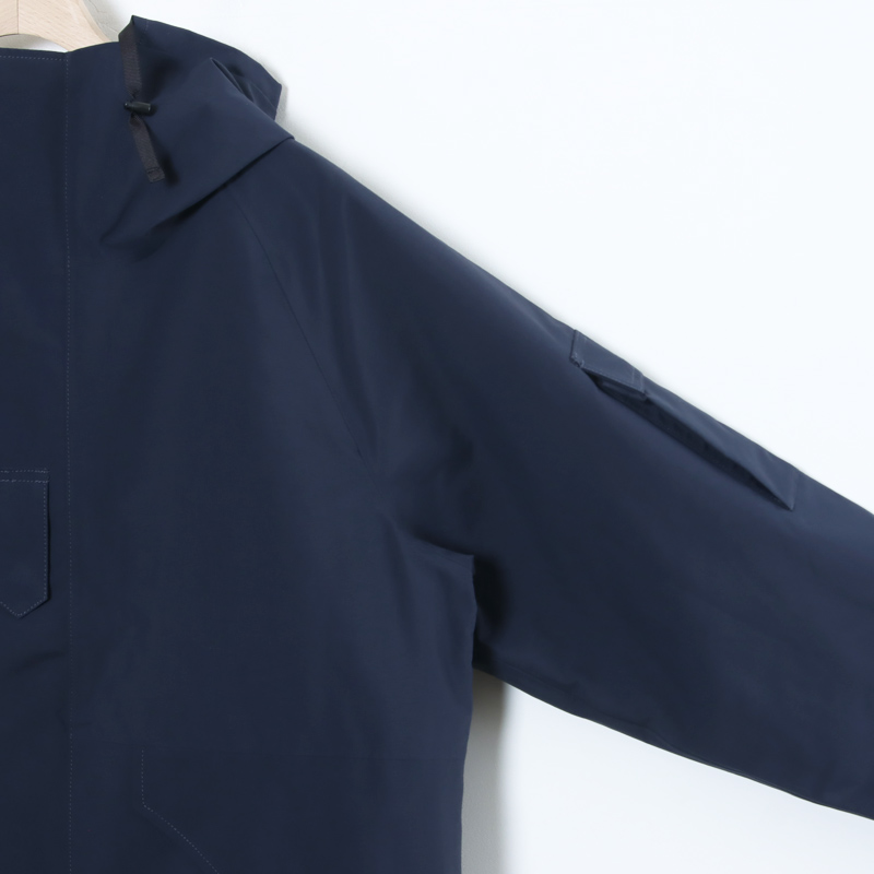 nanamica(ʥʥߥ) 2L NYLON GORE-TEX Cruiser Jacket