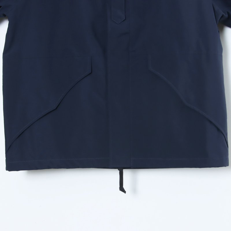 nanamica(ʥʥߥ) 2L NYLON GORE-TEX Cruiser Jacket