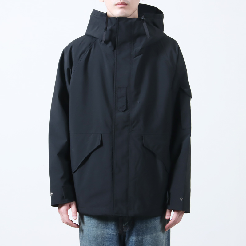 nanamica(ʥʥߥ) 2L NYLON GORE-TEX Cruiser Jacket