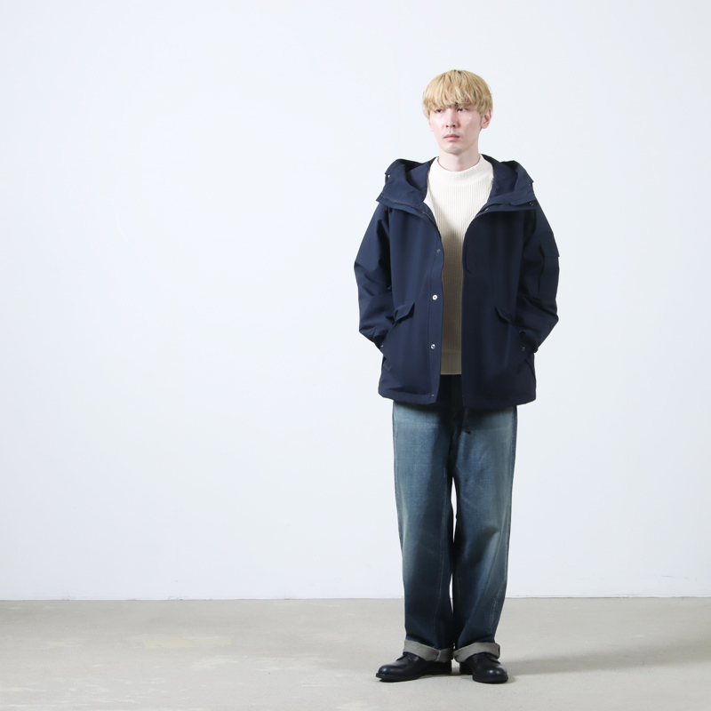 nanamica(ʥʥߥ) 2L NYLON GORE-TEX Cruiser Jacket