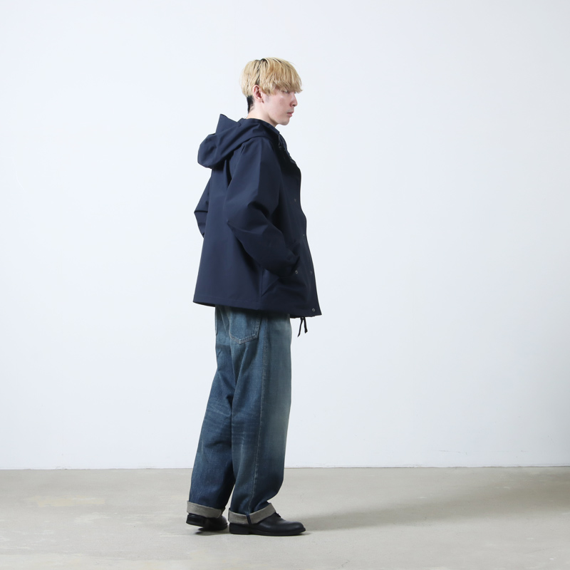 nanamica(ʥʥߥ) 2L NYLON GORE-TEX Cruiser Jacket