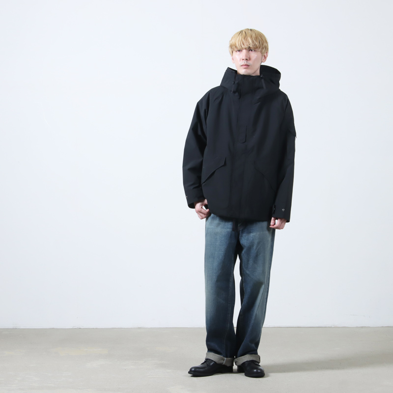 nanamica(ʥʥߥ) 2L NYLON GORE-TEX Cruiser Jacket