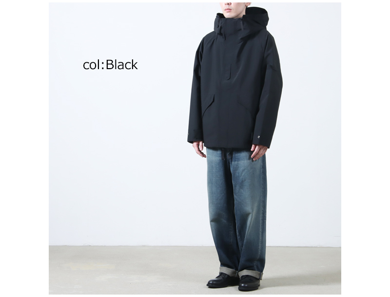 nanamica(ʥʥߥ) 2L NYLON GORE-TEX Cruiser Jacket