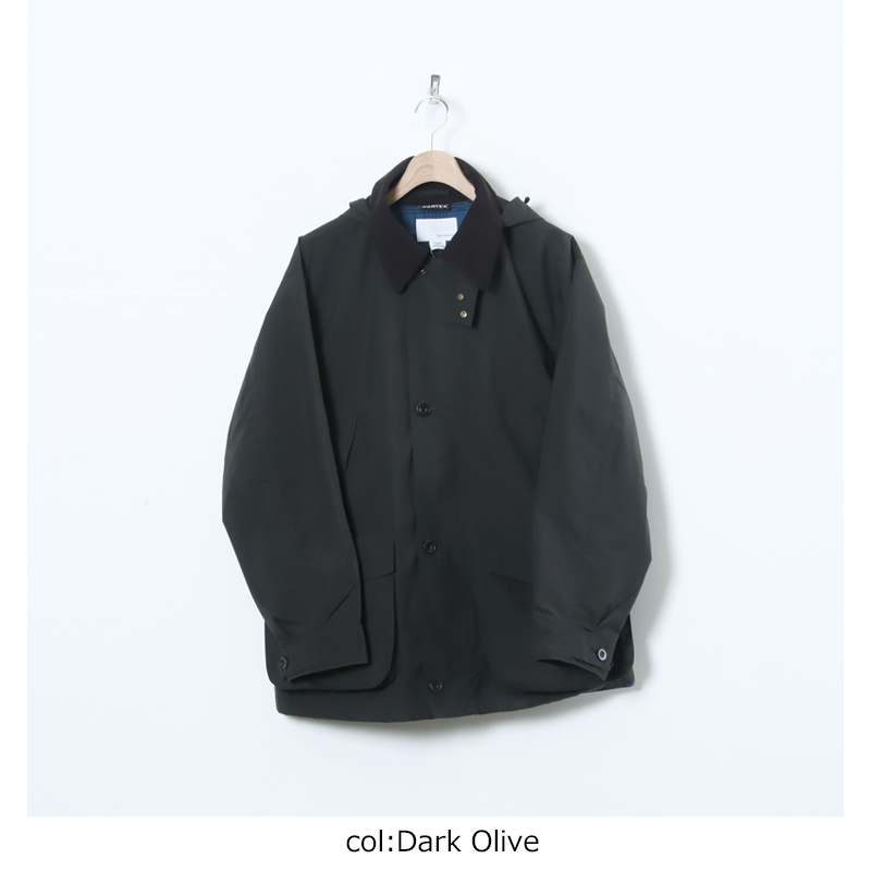 nanamica(ʥʥߥ) 2L PERTEX UNLIMITED Field Jacket