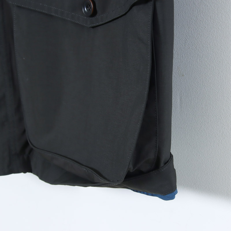 nanamica(ʥʥߥ) 2L PERTEX UNLIMITED Field Jacket