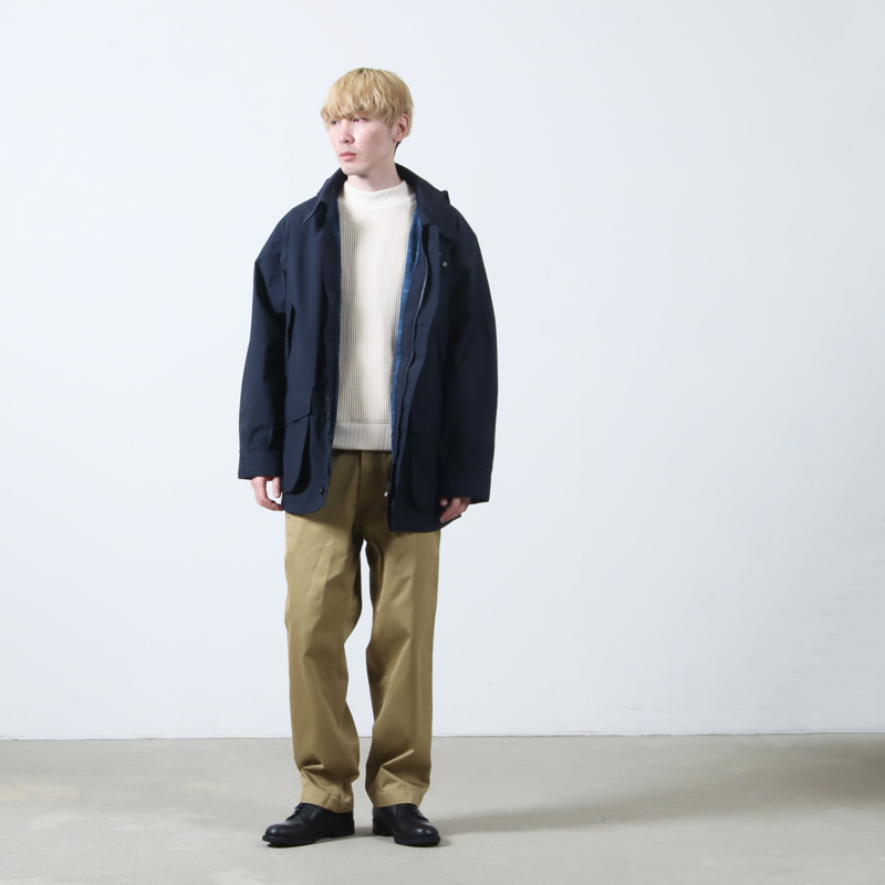 nanamica(ʥʥߥ) 2L PERTEX UNLIMITED Field Jacket