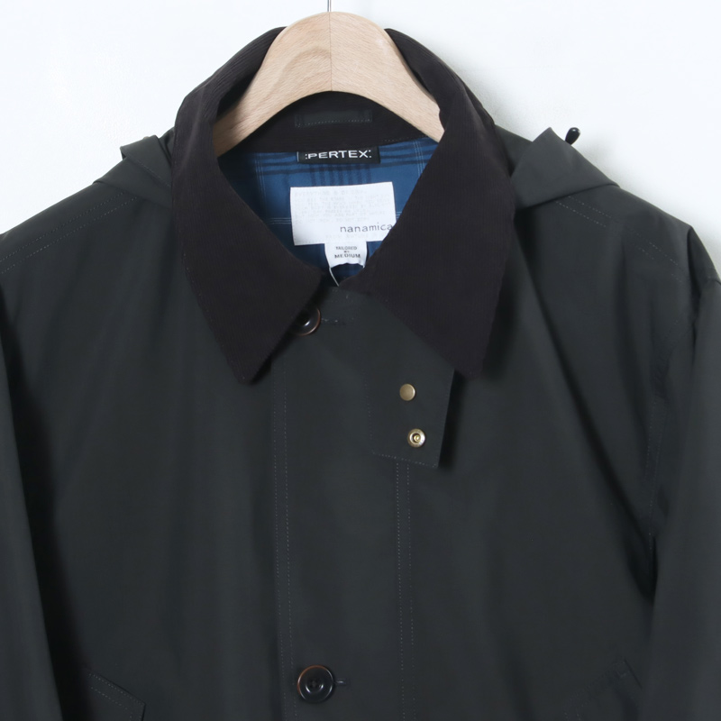 nanamica(ʥʥߥ) 2L PERTEX UNLIMITED Field Jacket