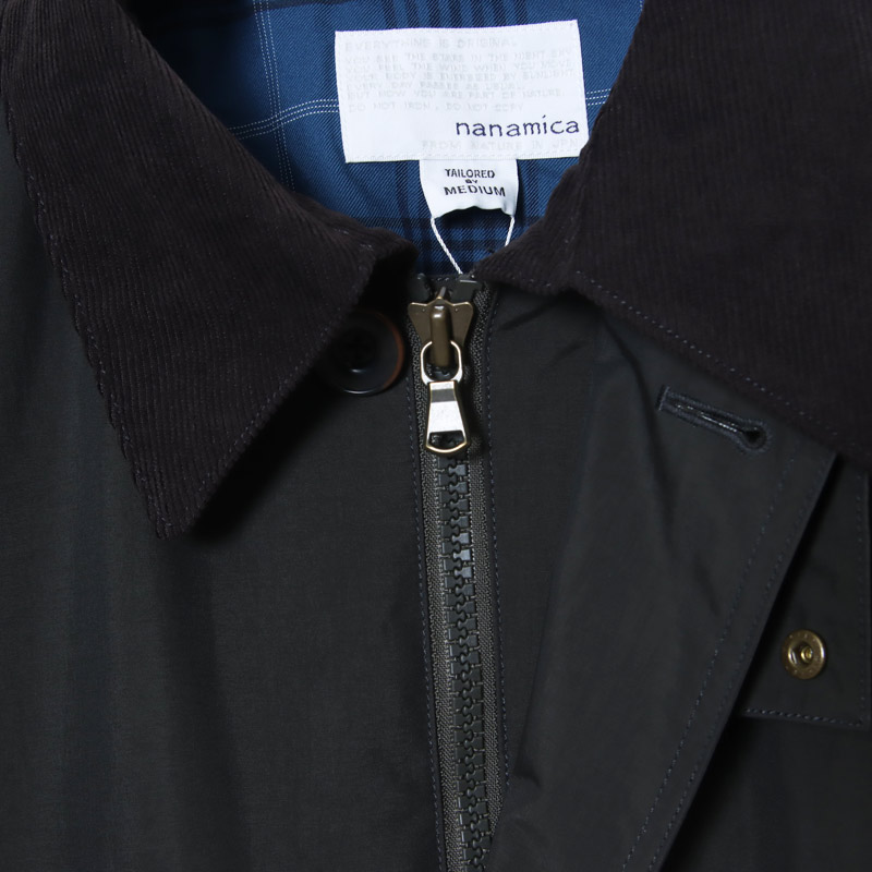 nanamica(ʥʥߥ) 2L PERTEX UNLIMITED Field Jacket