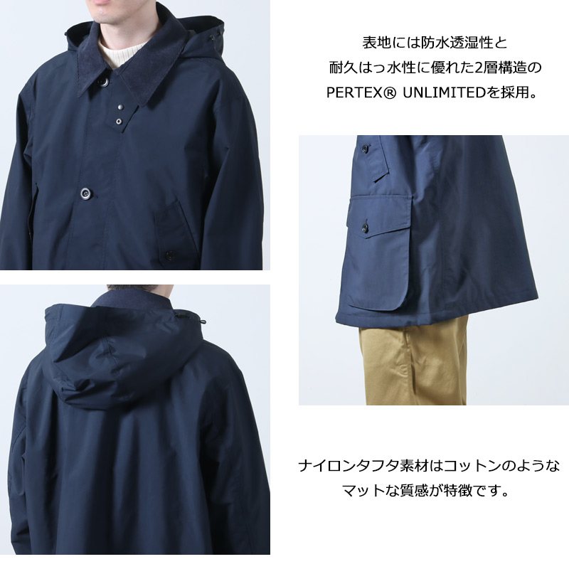 nanamica(ʥʥߥ) 2L PERTEX UNLIMITED Field Jacket