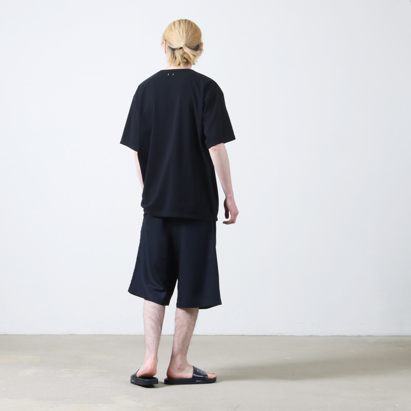nanamica (ナナミカ) COOLMAX Jersey Pocket Tee / クールマックス