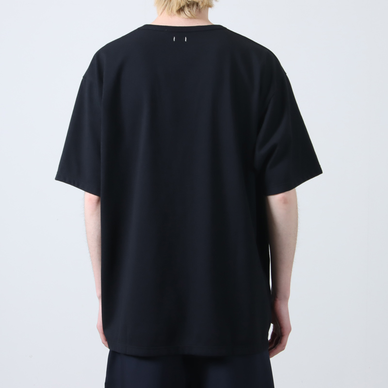 nanamica(�ʥʥߥ�) COOLMAX Jersey Pocket Tee