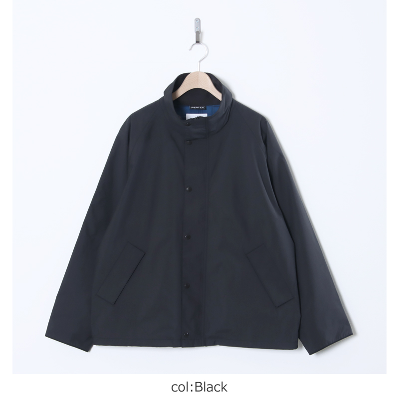 nanamica(�ʥʥߥ�) 2L PERTEX UNLIMITED Field Short Jacket