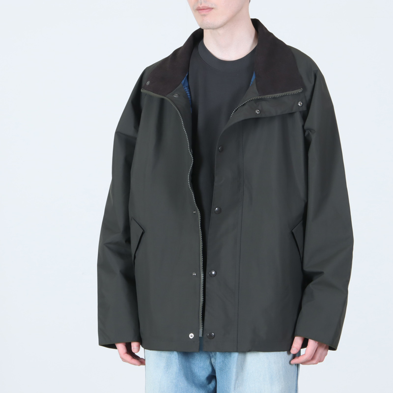 nanamica(�ʥʥߥ�) 2L PERTEX UNLIMITED Field Short Jacket