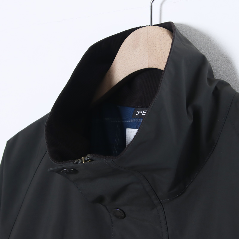 nanamica(�ʥʥߥ�) 2L PERTEX UNLIMITED Field Short Jacket