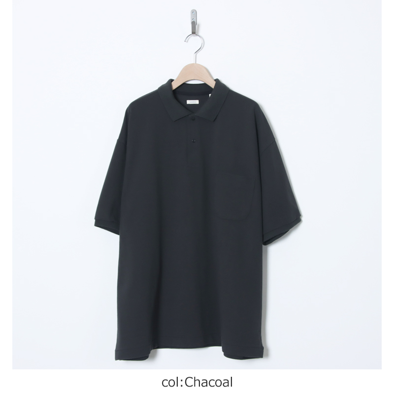 nanamica(�ʥʥߥ�) S/S Polo Shirt