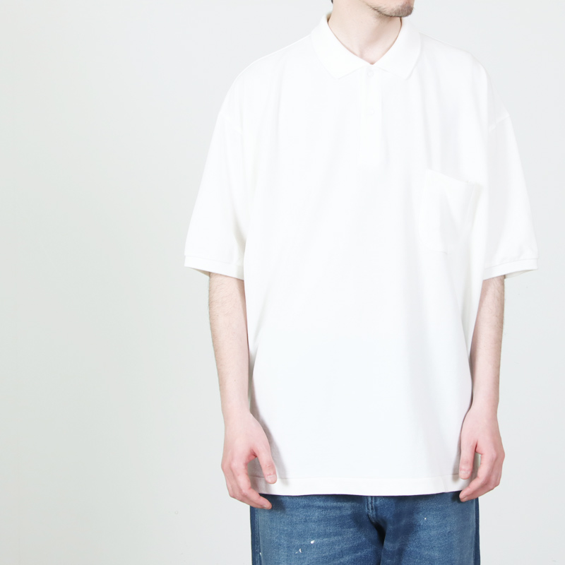 nanamica(�ʥʥߥ�) S/S Polo Shirt