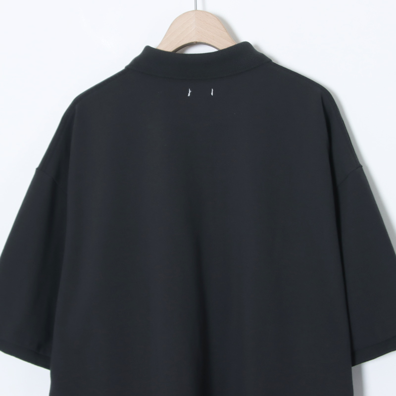 nanamica(�ʥʥߥ�) S/S Polo Shirt