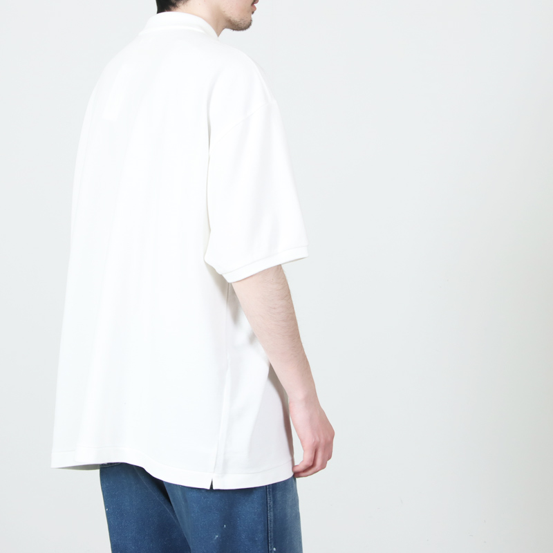 nanamica(�ʥʥߥ�) S/S Polo Shirt