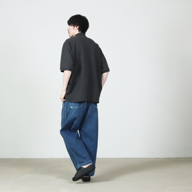 nanamica(�ʥʥߥ�) S/S Polo Shirt