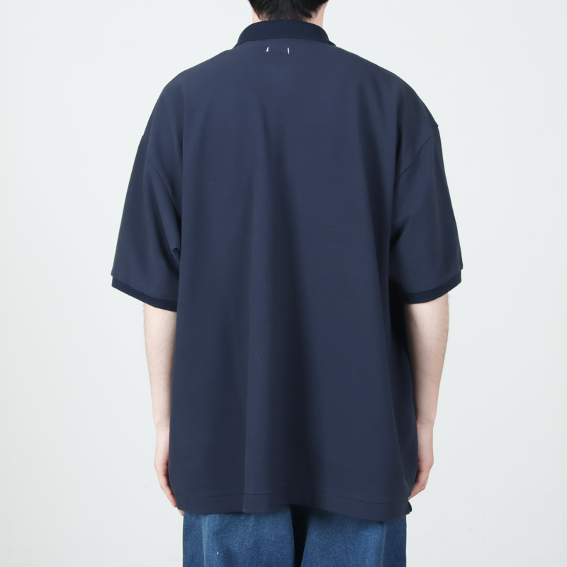 nanamica(�ʥʥߥ�) S/S Polo Shirt