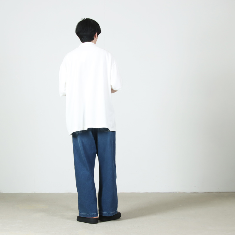 nanamica(�ʥʥߥ�) S/S Polo Shirt