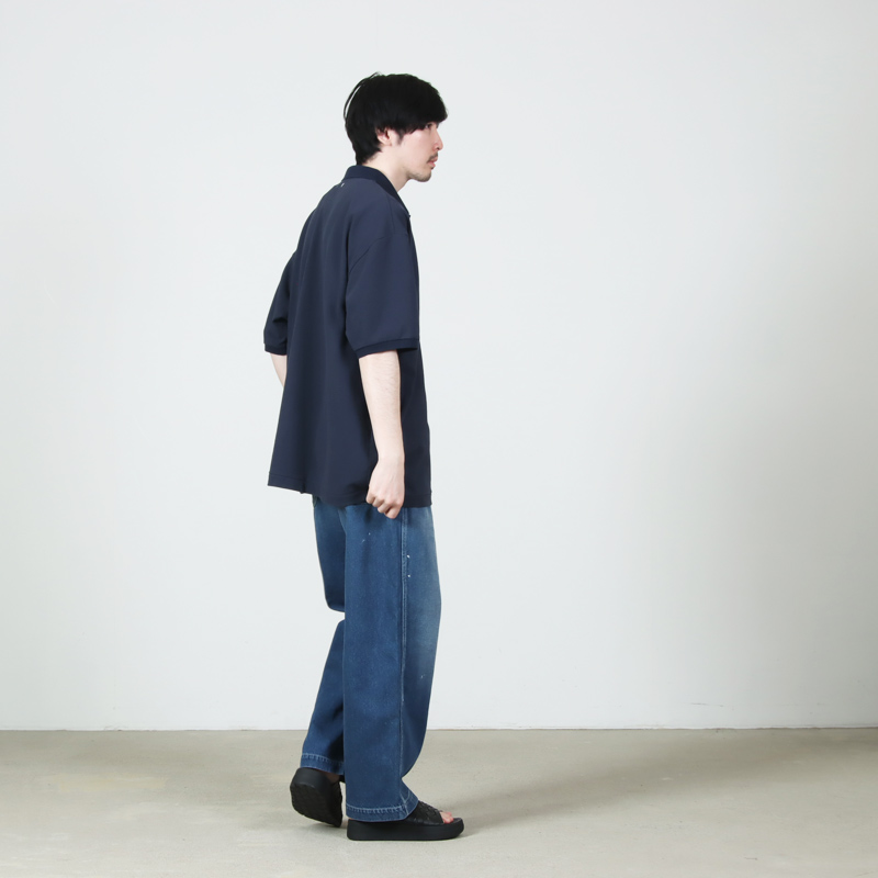 nanamica(�ʥʥߥ�) S/S Polo Shirt